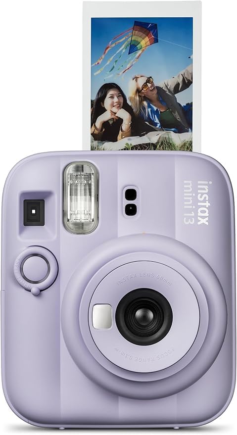 Fujifilm Instax Mini 13 Instant Camera – Dreamy Purple