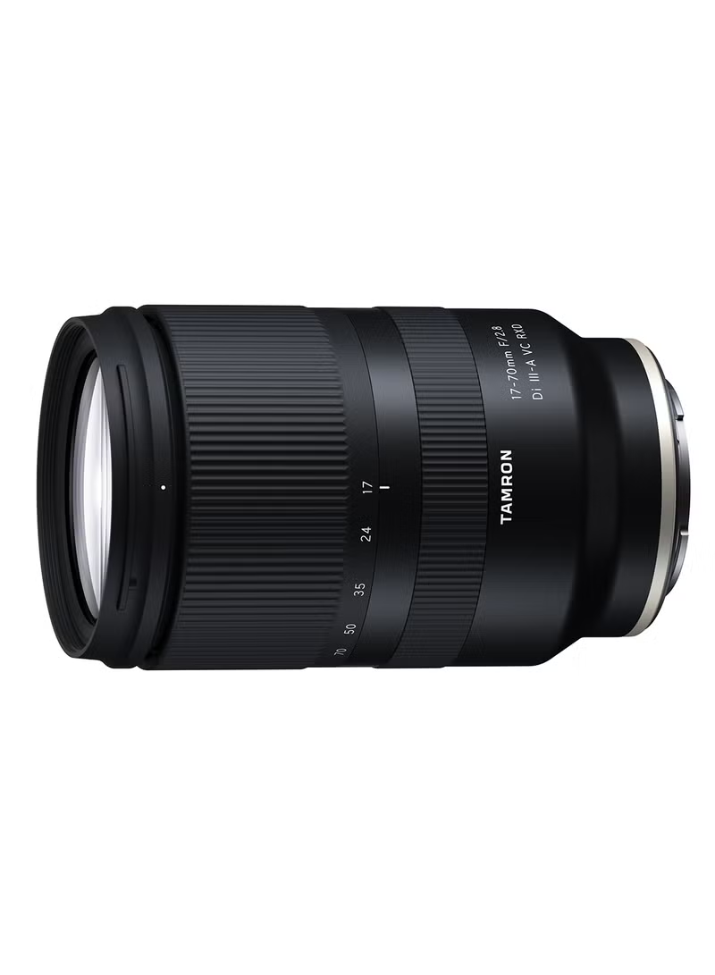 Tamron B070S 17-70mm F/2.8 Di III-A VC RXD Lens for Sony – Black