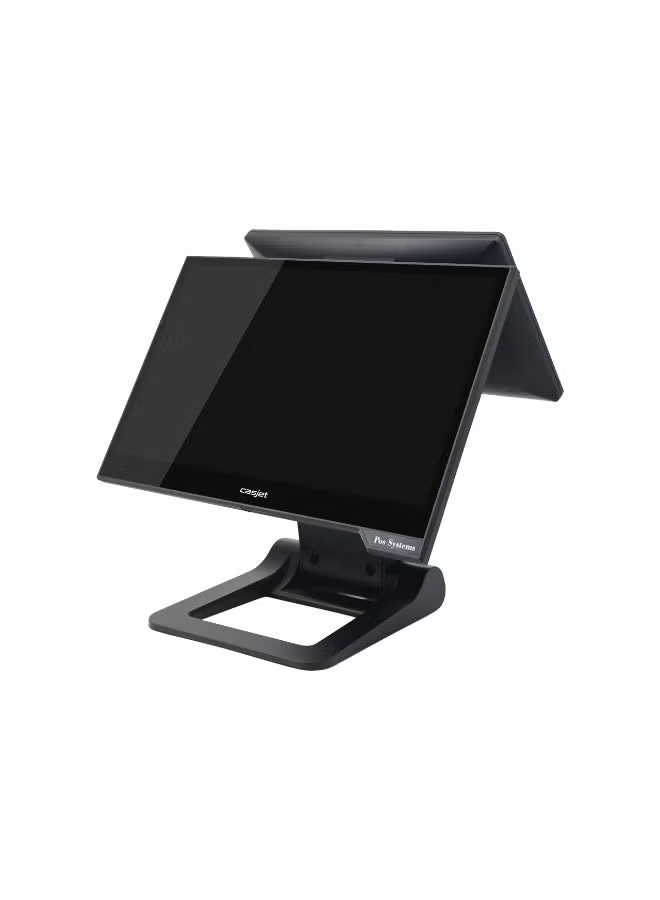 CASJET POS System with 11.6-Inch Customer Display – GS56C