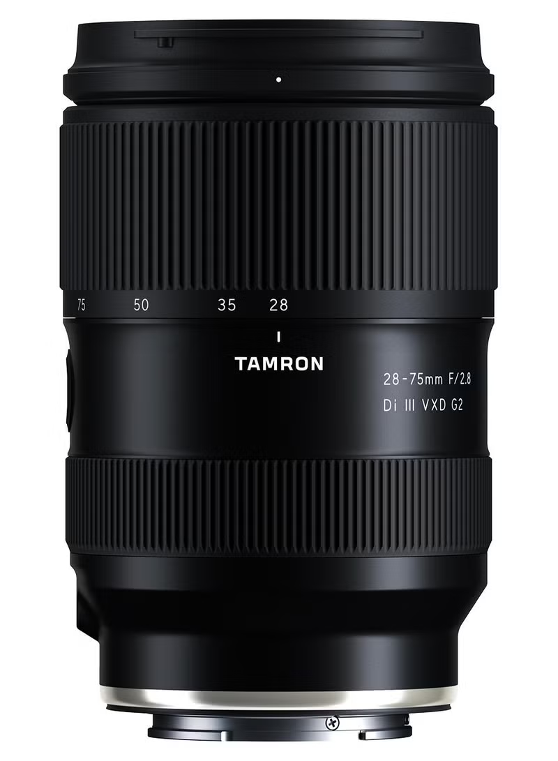 Tamron A063S 28-75mm F/2.8 Di III VXD G2 Lens for Sony – Black