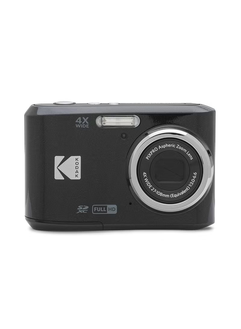 Kodak PIXPRO FZ45 16MP Digital Camera – 4X Optical Zoom, 1080p Full HD Video, 2.7-Inch LCD